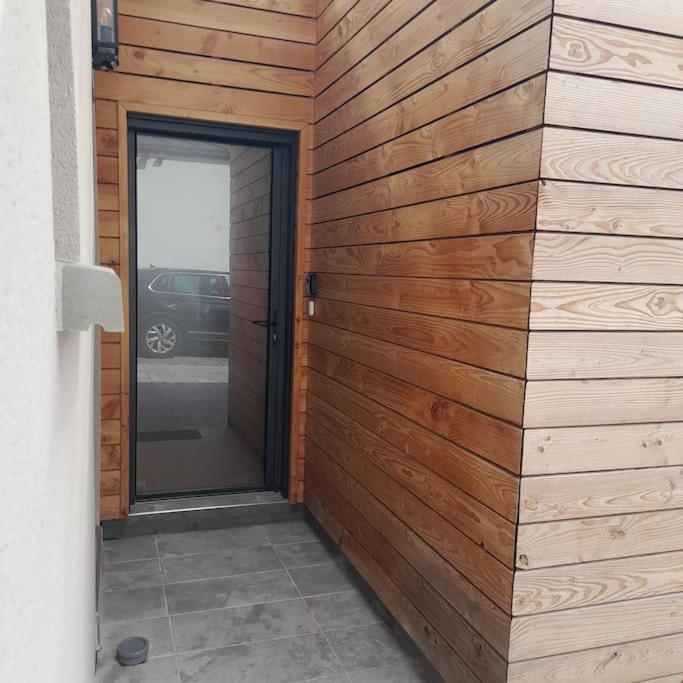 Appartamento Joli studio avec stationnement gratuit. Le Mans Esterno foto